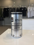 Auksti brūvēta karameles latte